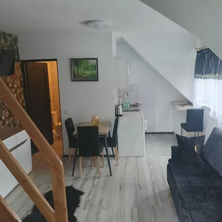 Dom Marek Apartment Wiselka Exterior photo