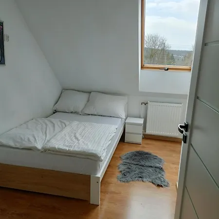 Dom Marek Apartment Wiselka Exterior photo